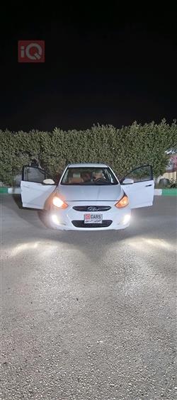 هيونداي أكسنت